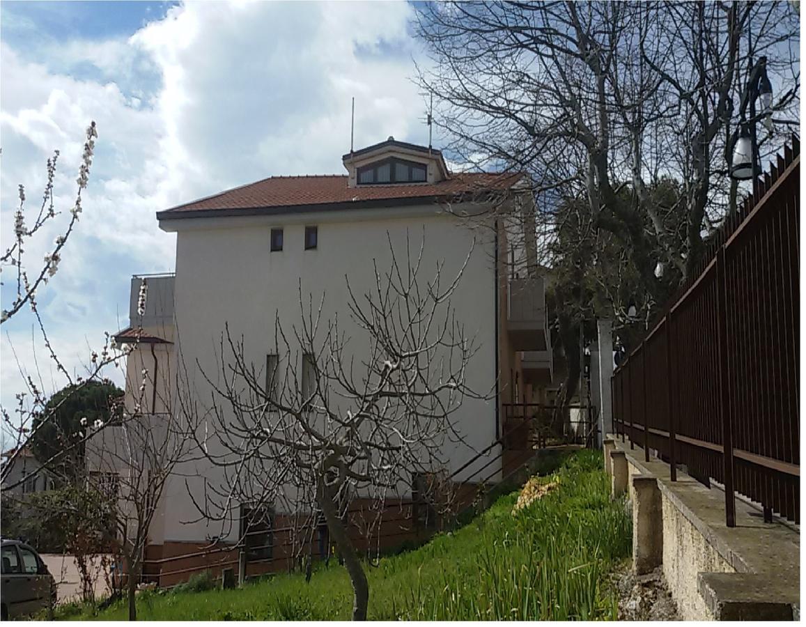 Hotel Dei Cappuccini San Giovanni Rotondo Buitenkant foto