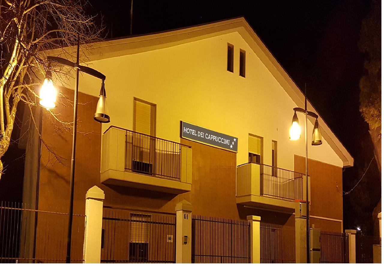 Hotel Dei Cappuccini San Giovanni Rotondo Buitenkant foto