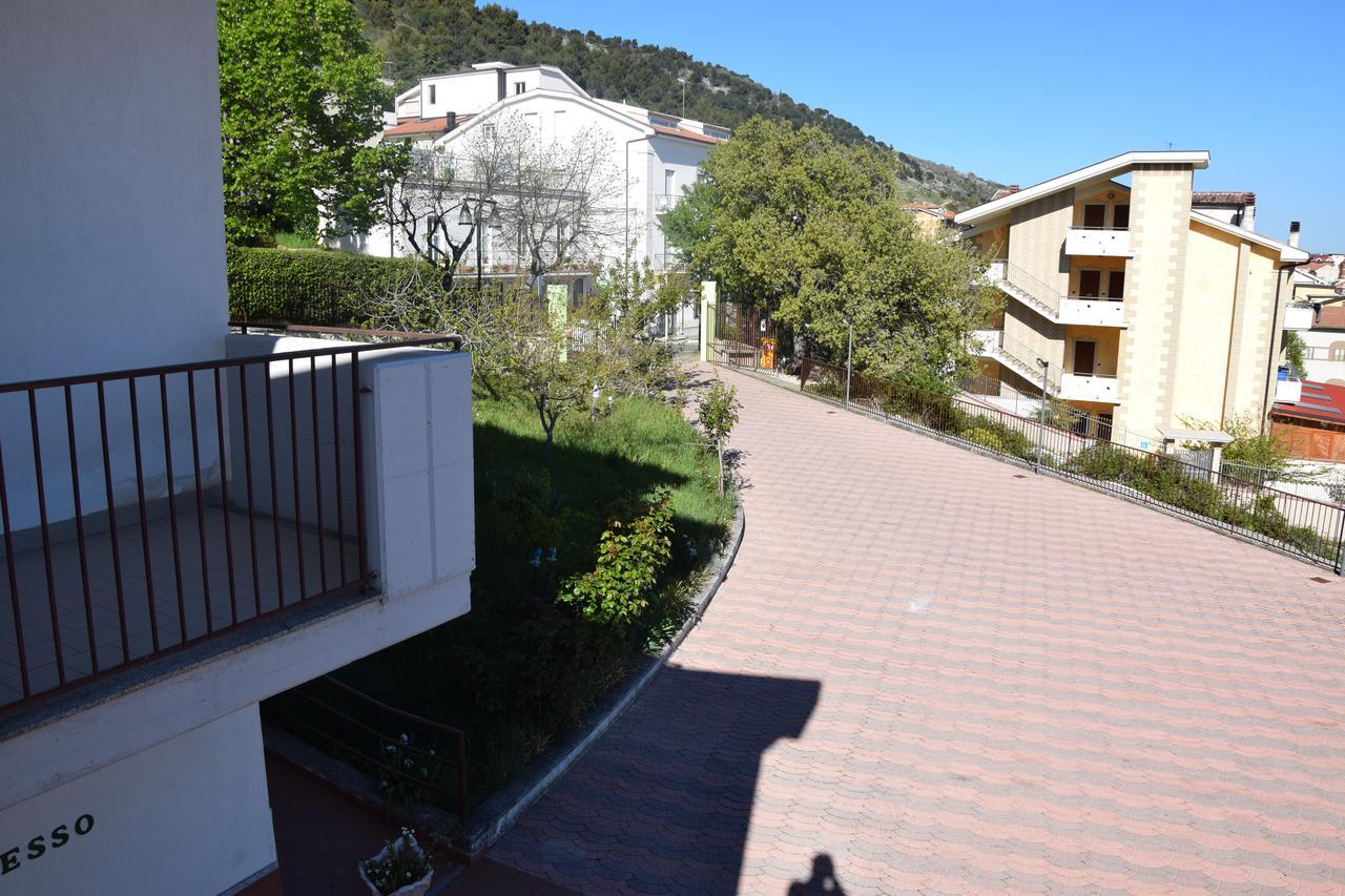 Hotel Dei Cappuccini San Giovanni Rotondo Buitenkant foto